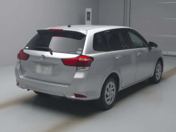 2021 Toyota Corolla Fielder