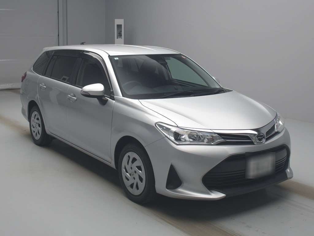 2021 Toyota Corolla Fielder NRE161G[2]