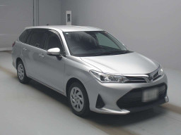 2021 Toyota Corolla Fielder