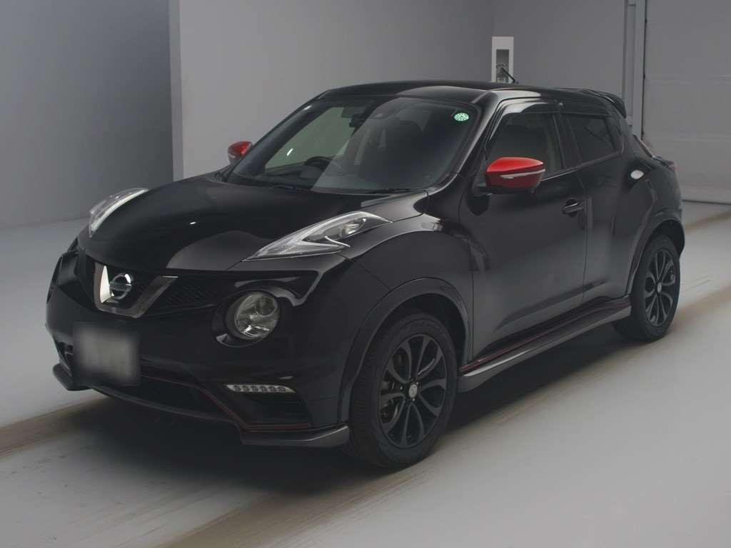 2019 Nissan JUKE YF15[0]