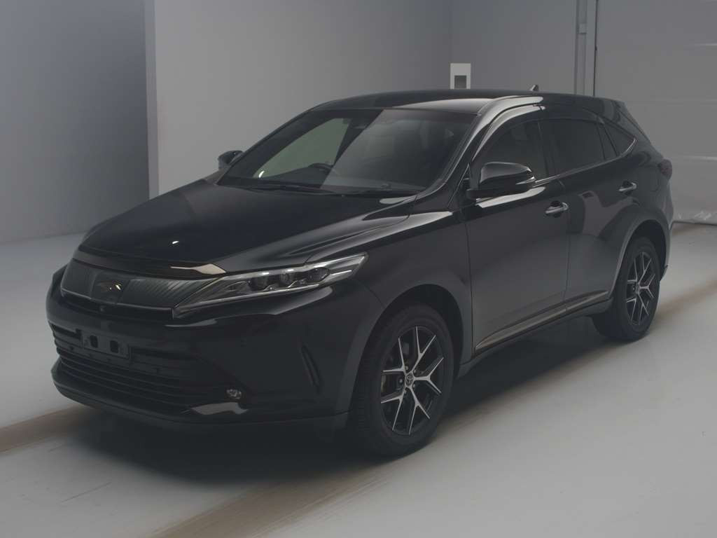 2019 Toyota Harrier ZSU60W[0]