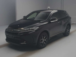 2019 Toyota Harrier