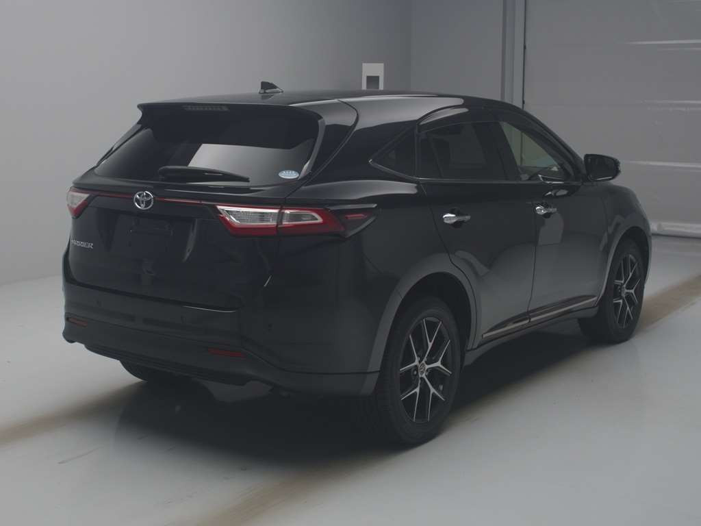 2019 Toyota Harrier ZSU60W[1]