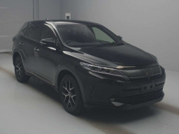 2019 Toyota Harrier