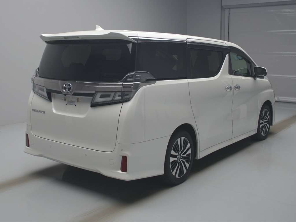 2020 Toyota Vellfire AGH30W[1]