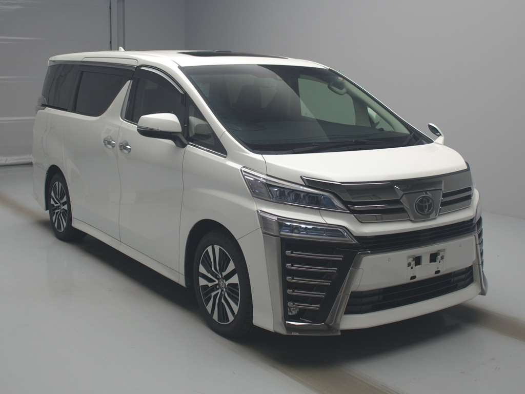 2020 Toyota Vellfire AGH30W[2]