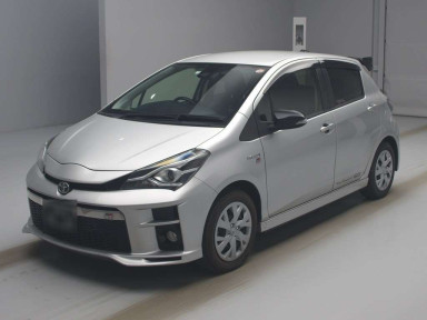 2019 Toyota Vitz