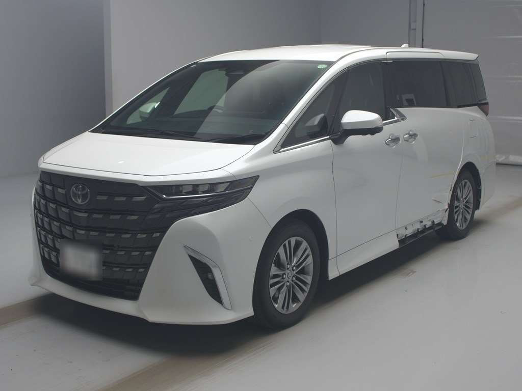 2024 Toyota Alphard AGH40W[0]