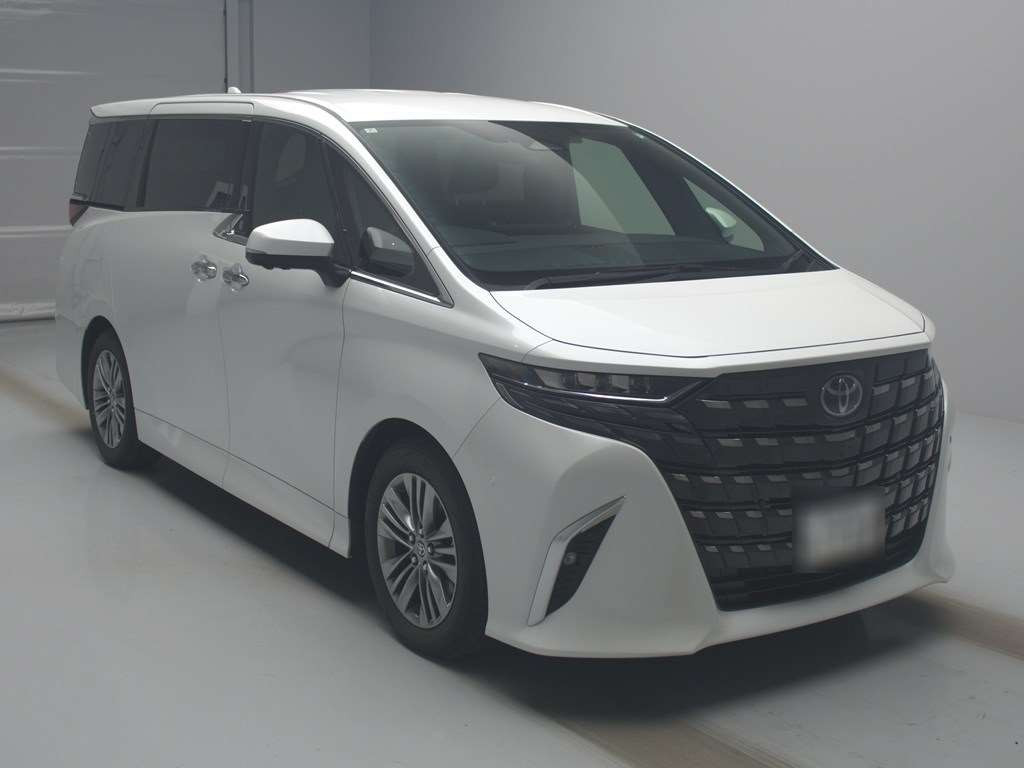 2024 Toyota Alphard AGH40W[2]