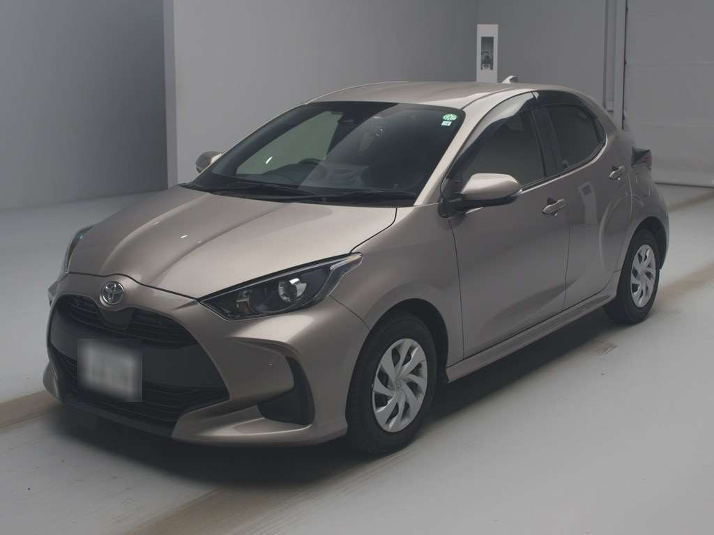 2020 Toyota YARIS MXPA10[0]