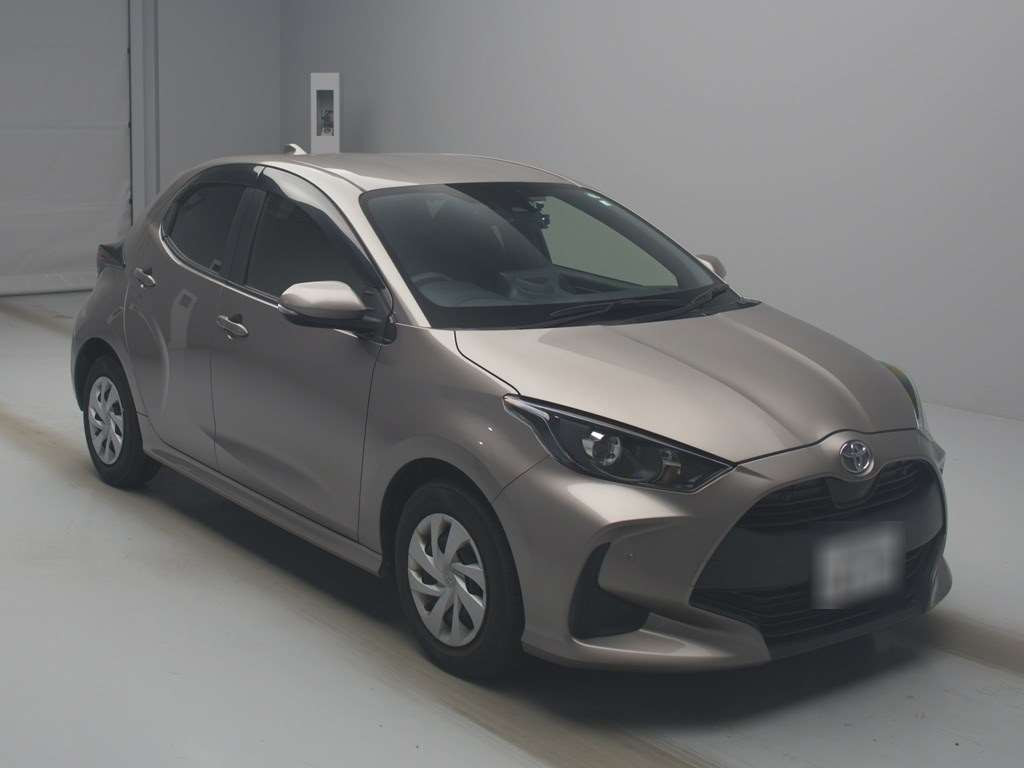 2020 Toyota YARIS MXPA10[2]