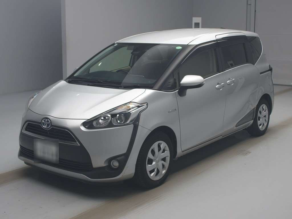 2017 Toyota Sienta NHP170G[0]