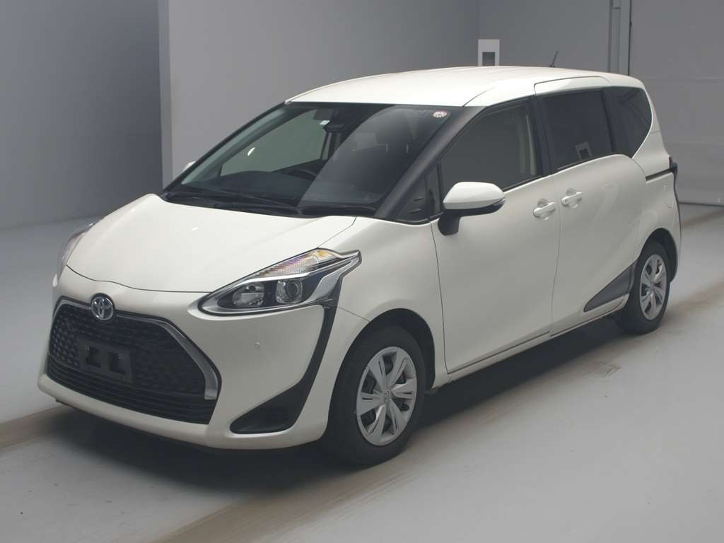 2021 Toyota Sienta NHP170G[0]