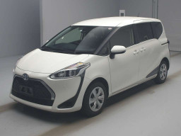 2021 Toyota Sienta