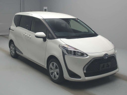 2021 Toyota Sienta