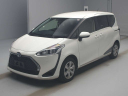 2021 Toyota Sienta