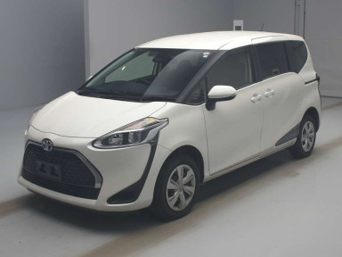 2021 Toyota Sienta