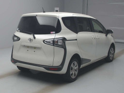 2021 Toyota Sienta