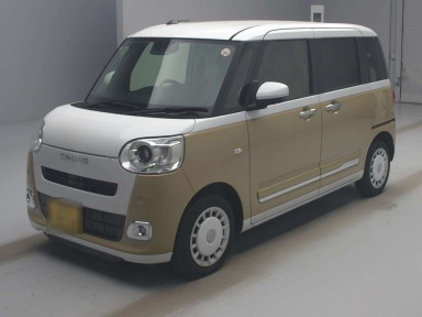 2023 Daihatsu Move Canbus