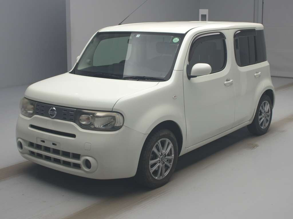 2012 Nissan Cube Z12[0]