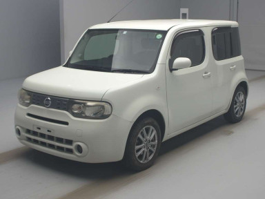 2012 Nissan Cube