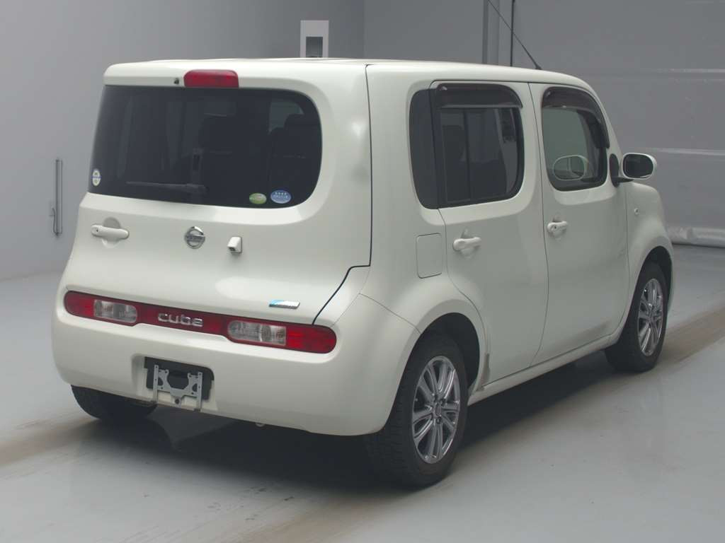 2012 Nissan Cube Z12[1]