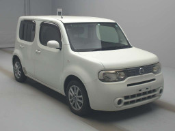 2012 Nissan Cube