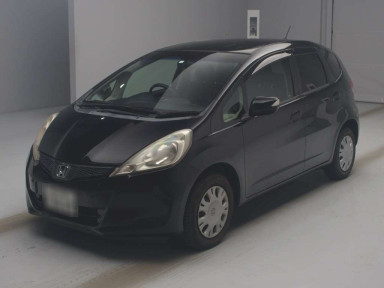 2012 Honda Fit