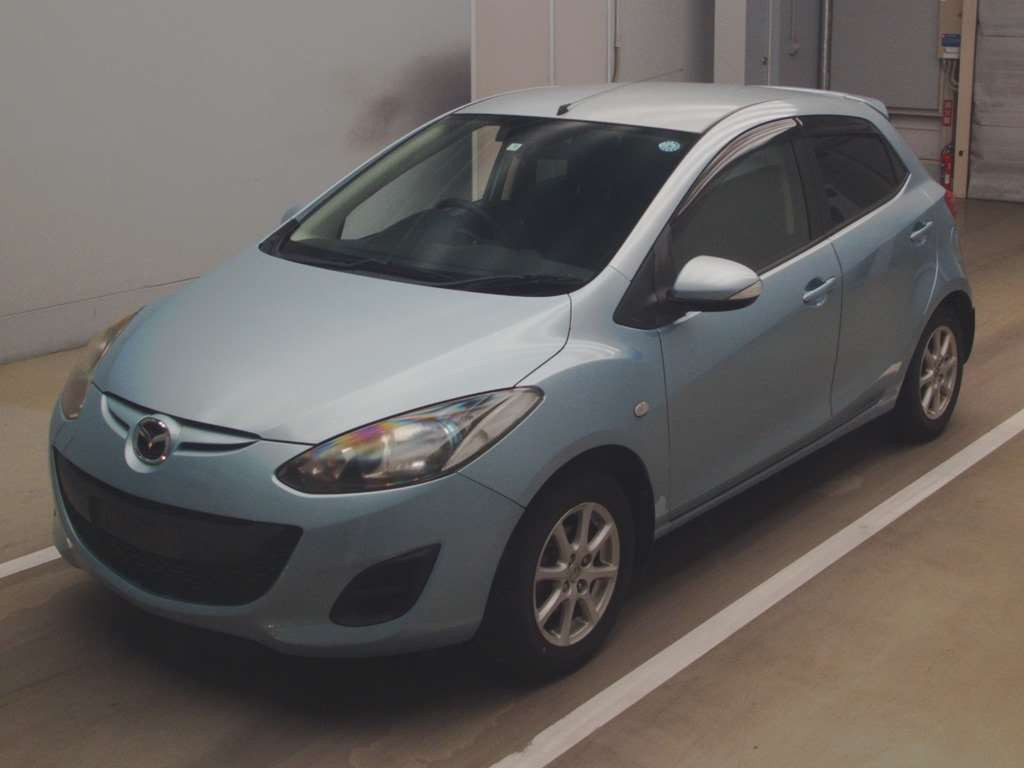 2011 Mazda Demio DEJFS[0]