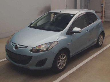 2011 Mazda Demio