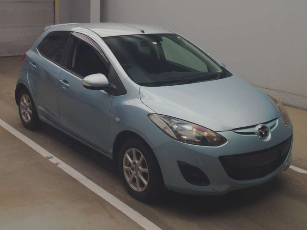 2011 Mazda Demio DEJFS[2]