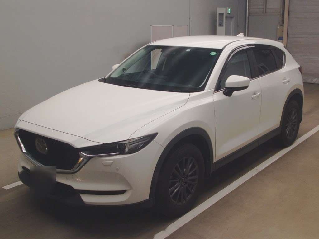 2020 Mazda CX-5 KF2P[0]