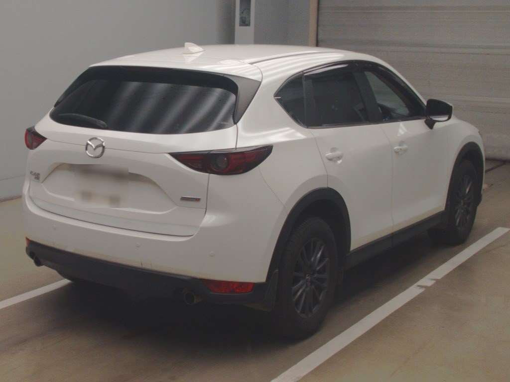 2020 Mazda CX-5 KF2P[1]