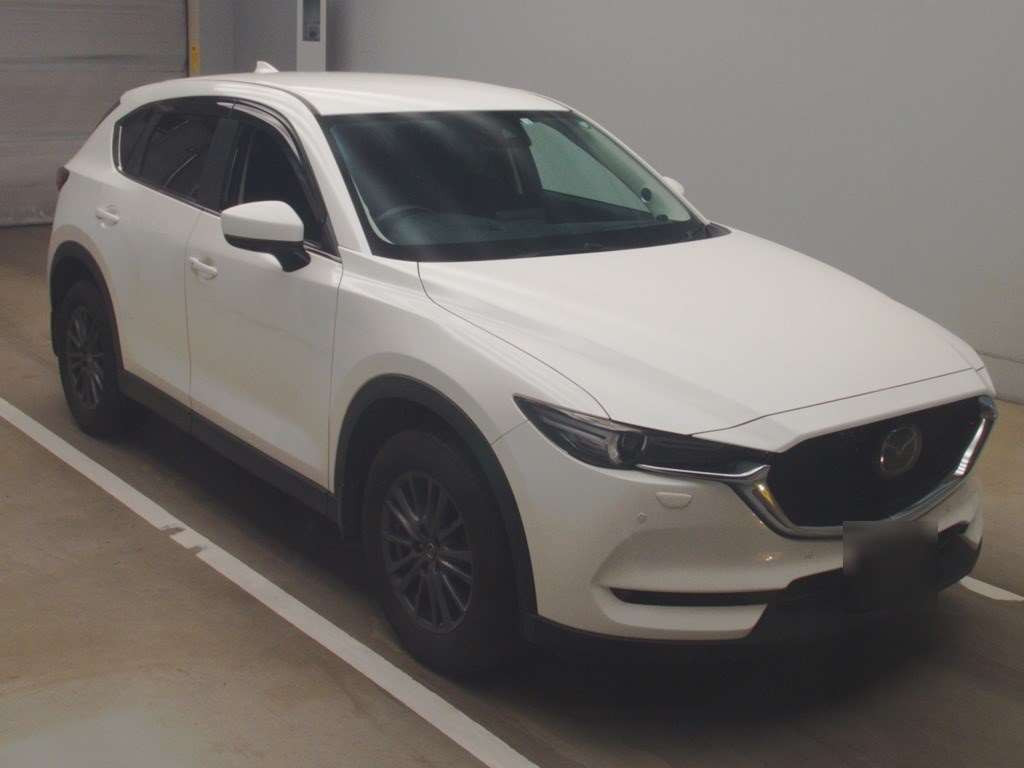 2020 Mazda CX-5 KF2P[2]