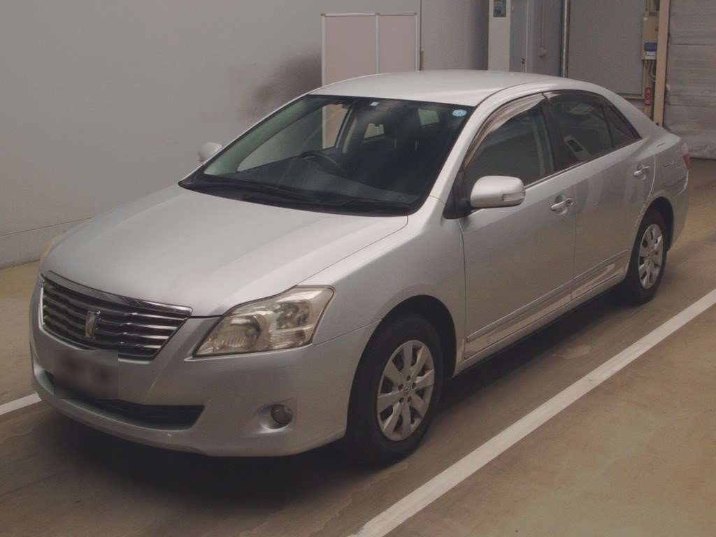 2007 Toyota Premio ZRT260[0]