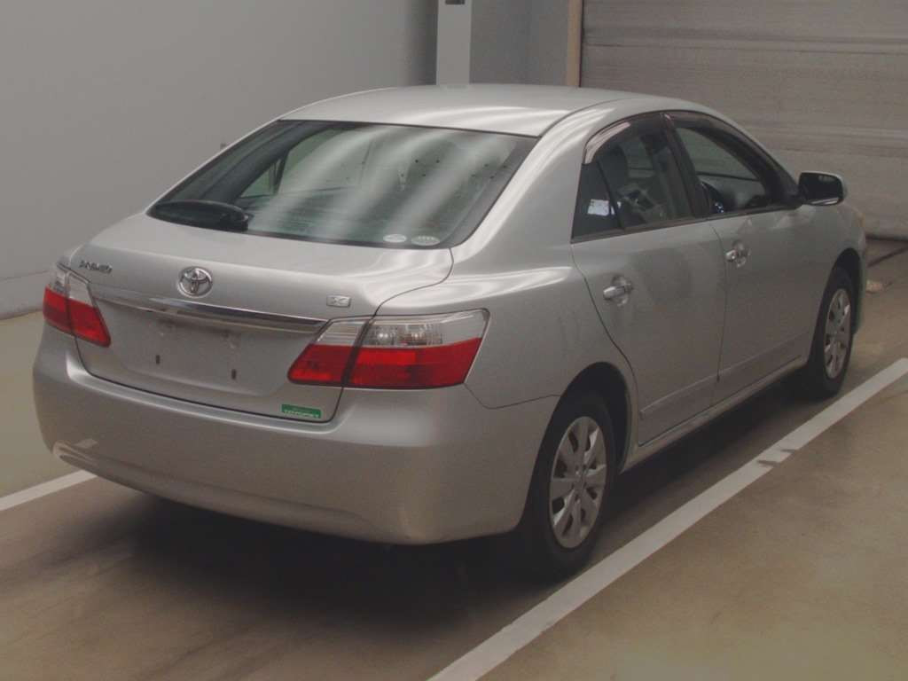 2007 Toyota Premio ZRT260[1]