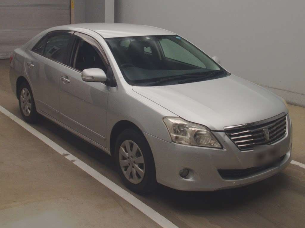 2007 Toyota Premio ZRT260[2]