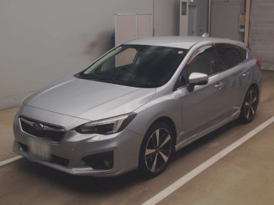 2016 Subaru Impreza Sports