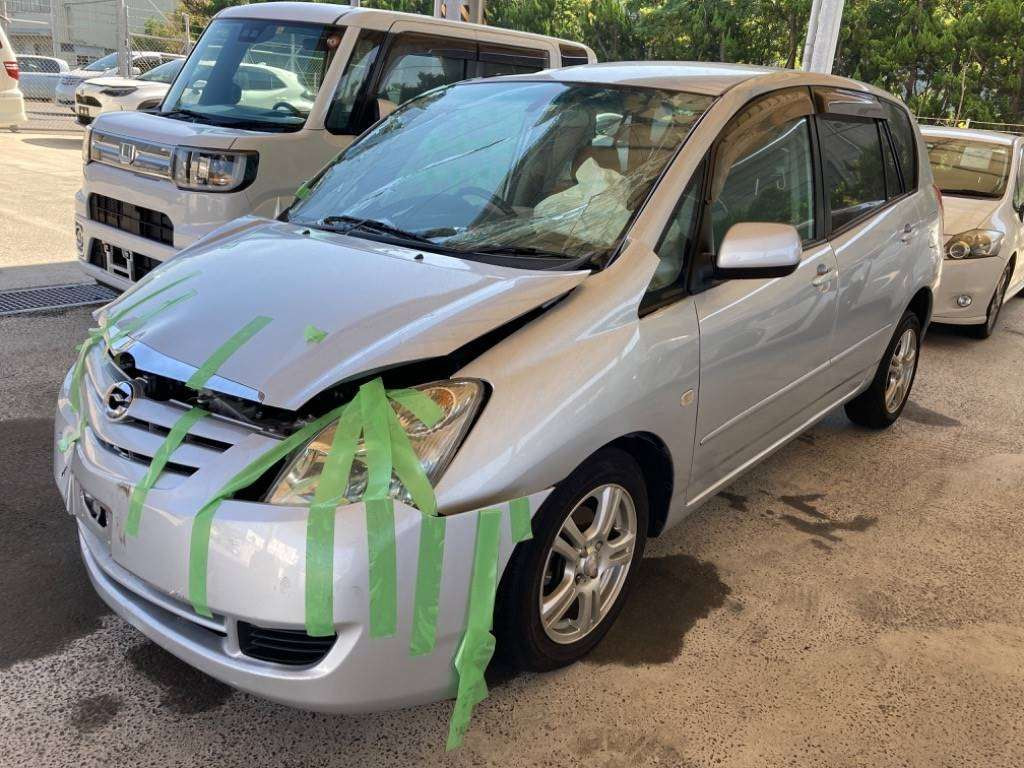 2006 Toyota Corolla Spacio NZE121N[0]