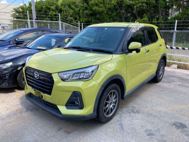 2020 Daihatsu Rocky