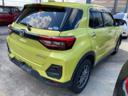 2020 Daihatsu Rocky