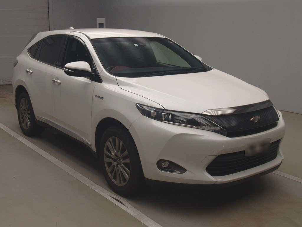 2016 Toyota Harrier Hybrid AVU65W[2]