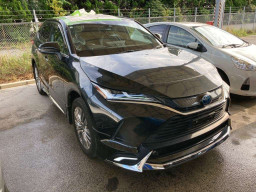 2020 Toyota Harrier Hybrid