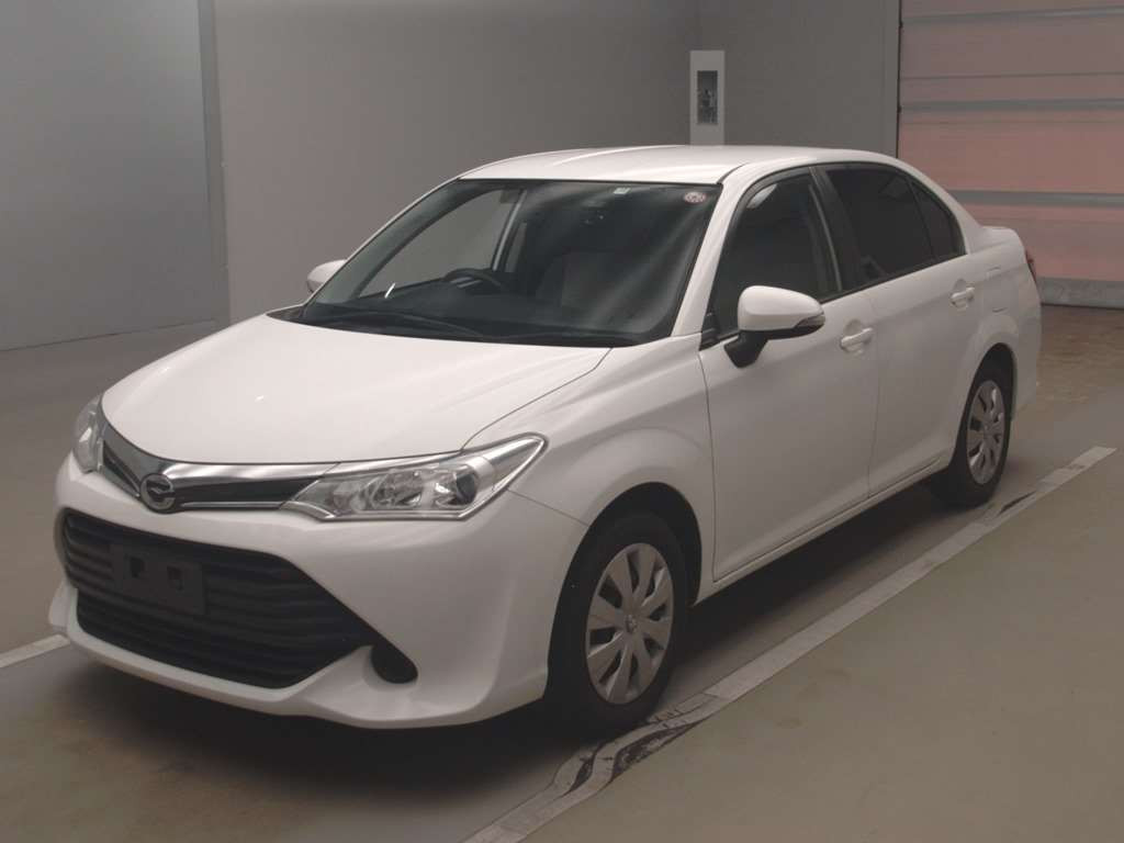 2017 Toyota Corolla Axio NRE161[0]