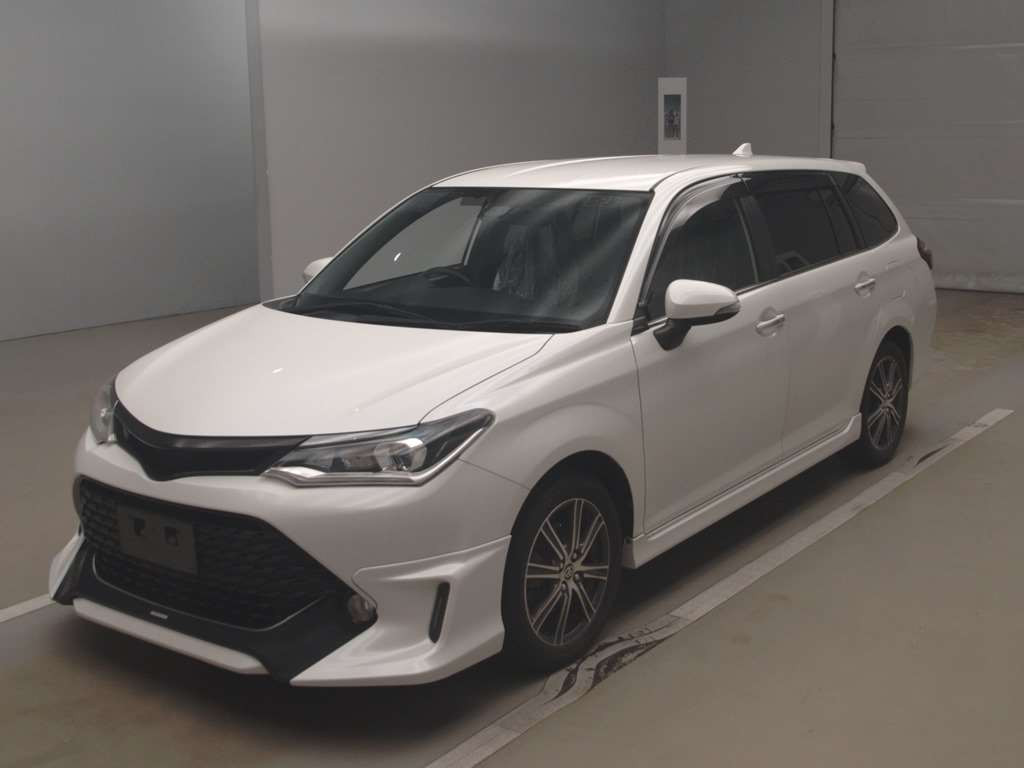 2016 Toyota Corolla Fielder NRE161G[0]