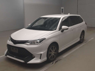 2016 Toyota Corolla Fielder