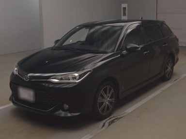 2016 Toyota Corolla Fielder