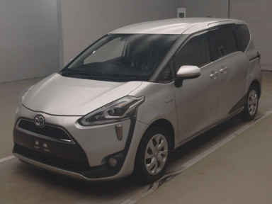 2016 Toyota Sienta