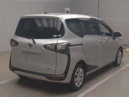 2016 Toyota Sienta