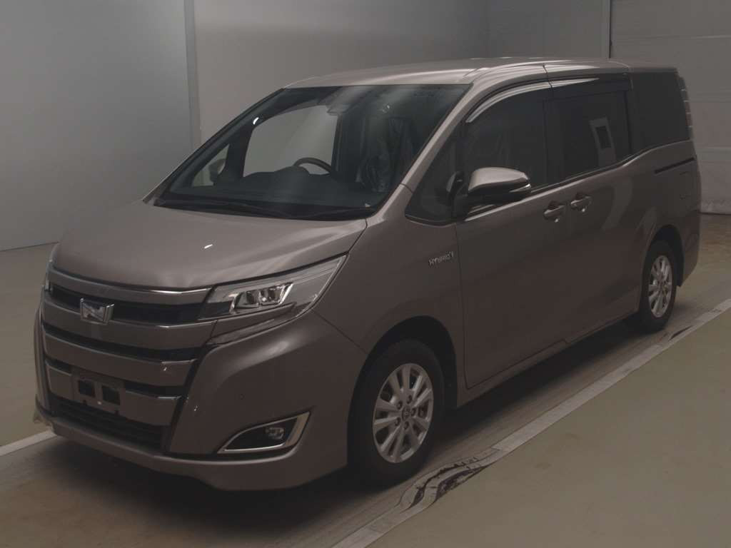 2020 Toyota Noah ZWR80G[0]